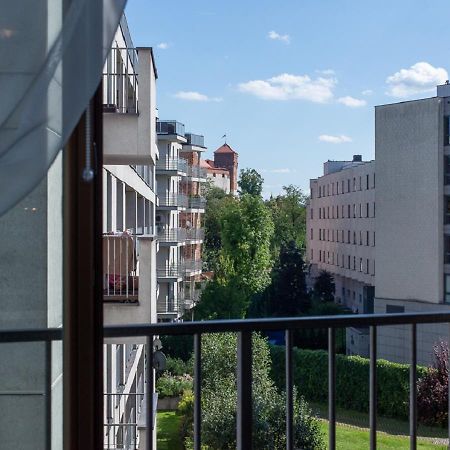 Ar Apartments - Angel Center Krakow Luaran gambar