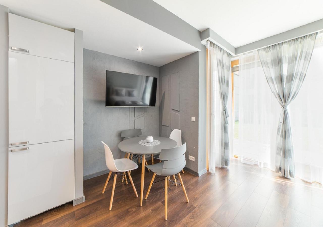 Ar Apartments - Angel Center Krakow Luaran gambar
