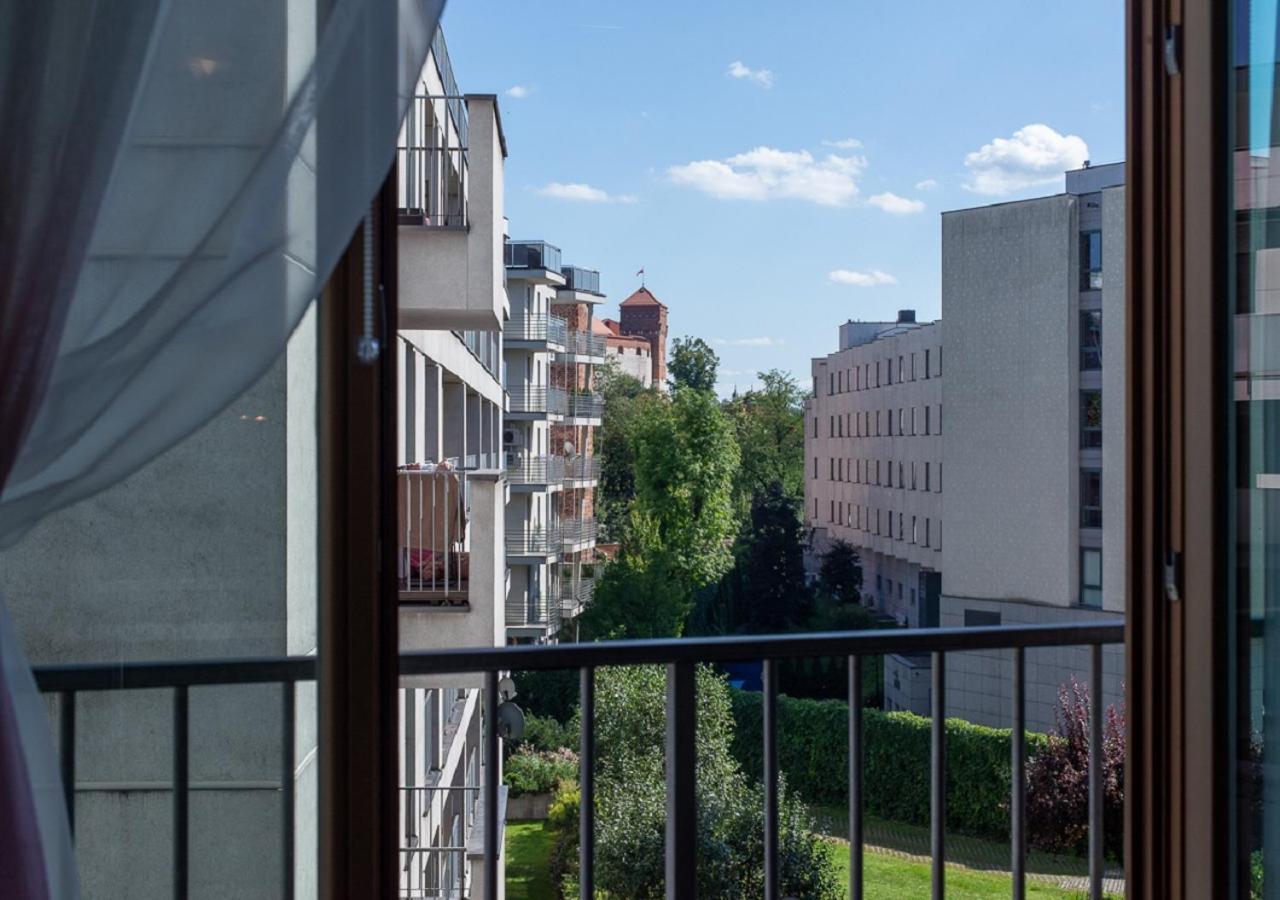 Ar Apartments - Angel Center Krakow Luaran gambar