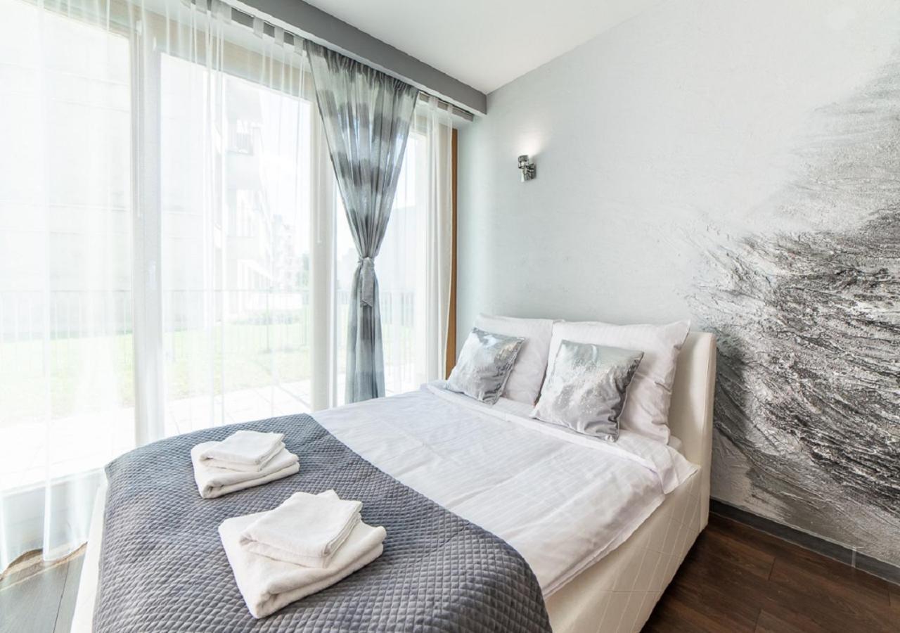 Ar Apartments - Angel Center Krakow Luaran gambar