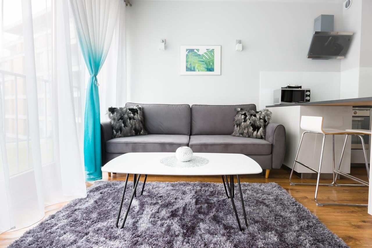 Ar Apartments - Angel Center Krakow Luaran gambar