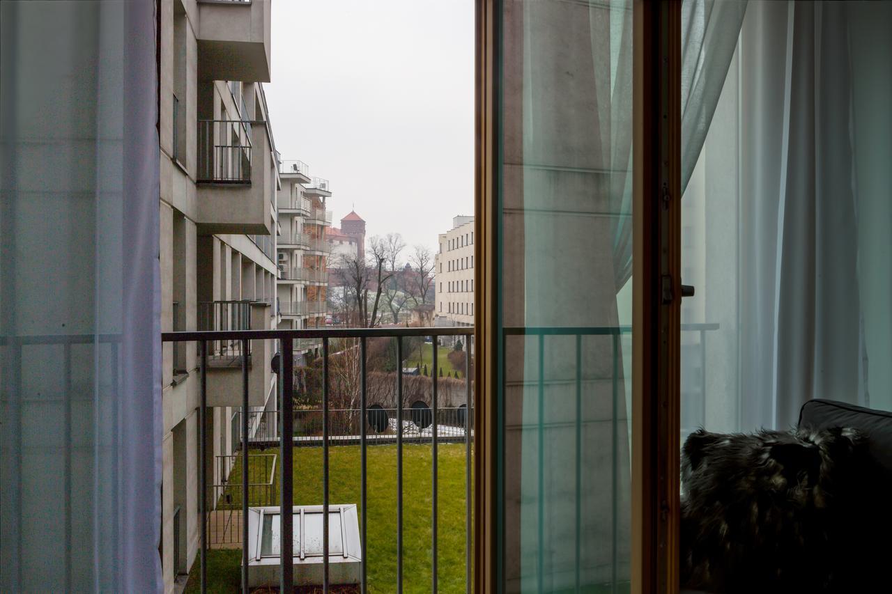Ar Apartments - Angel Center Krakow Luaran gambar