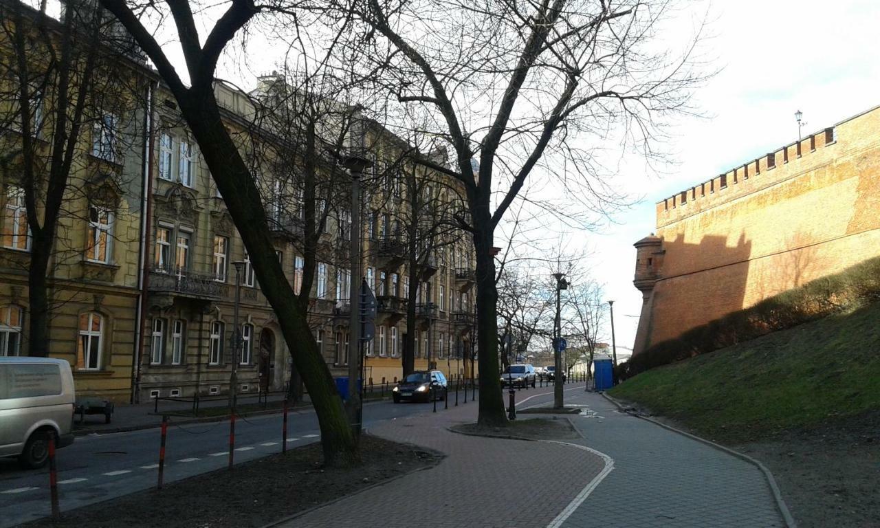 Ar Apartments - Angel Center Krakow Luaran gambar
