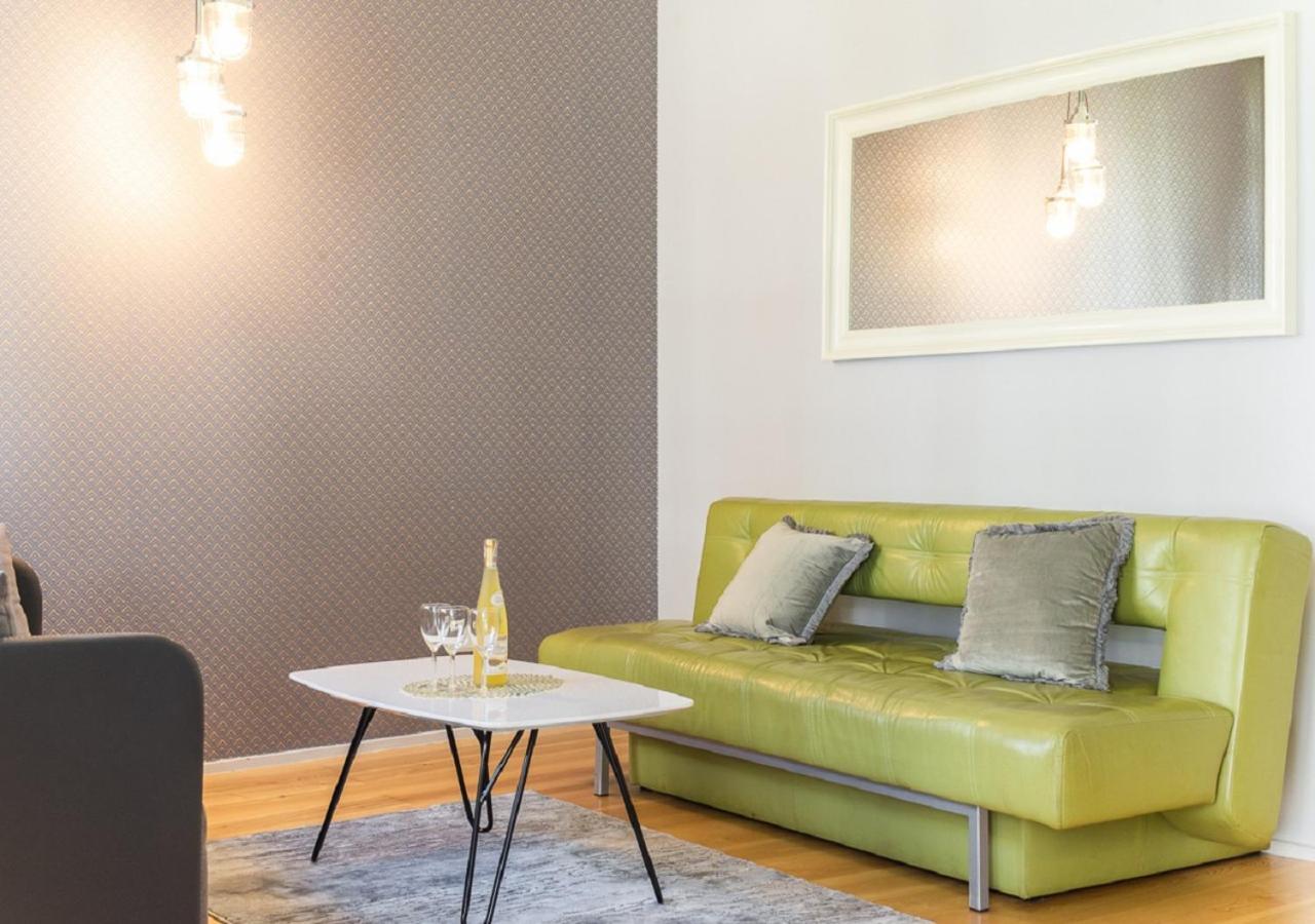 Ar Apartments - Angel Center Krakow Luaran gambar