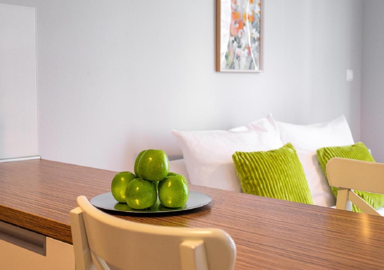 Ar Apartments - Angel Center Krakow Luaran gambar