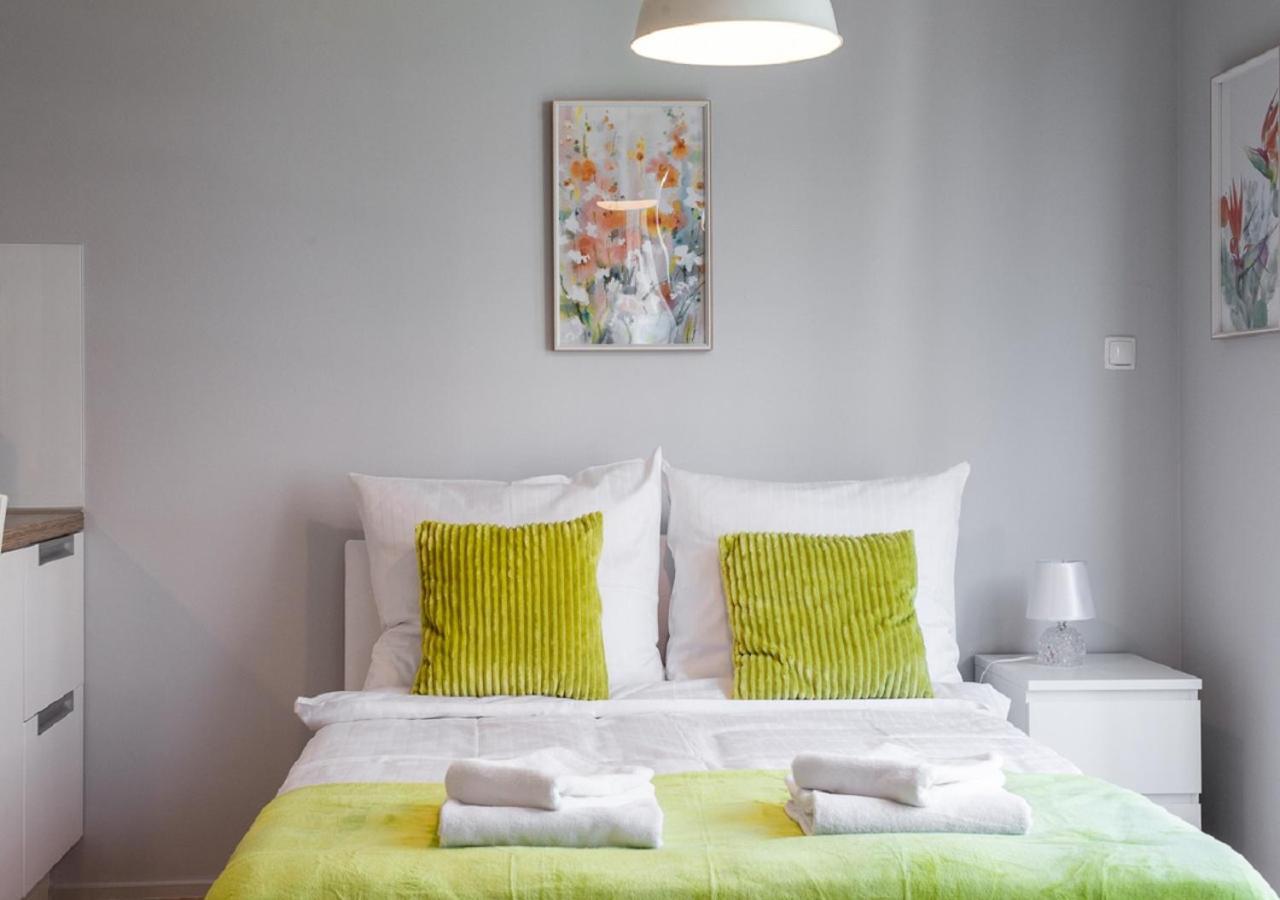 Ar Apartments - Angel Center Krakow Luaran gambar