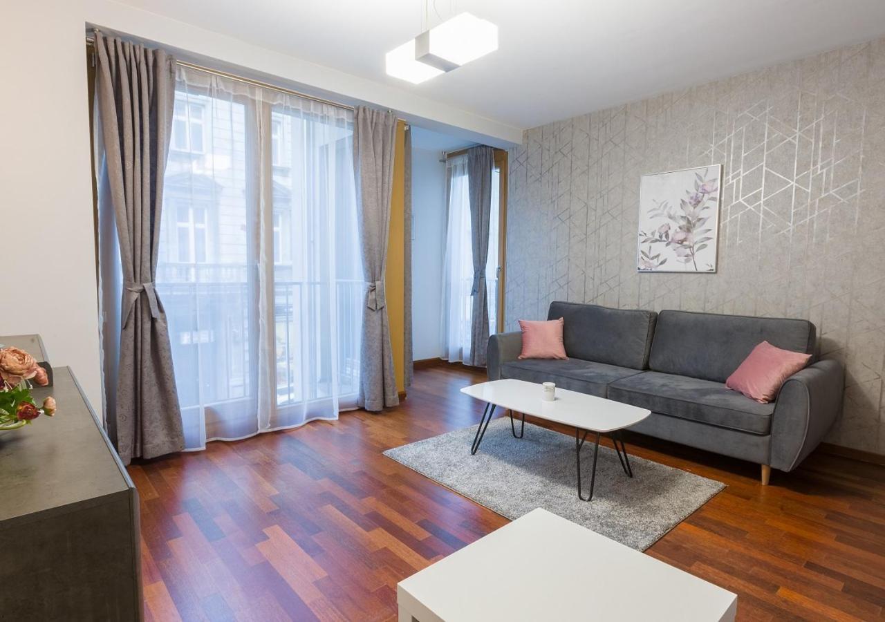 Ar Apartments - Angel Center Krakow Luaran gambar